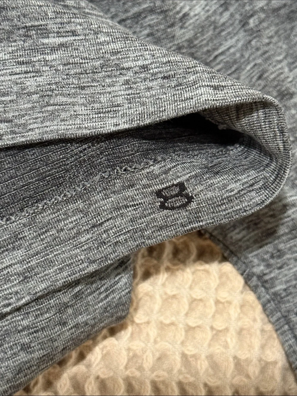 Lululemon Swiftly Tech Long-Sleeve Waist Length